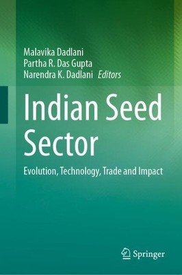 Indian Seed Sector - 9789819607136