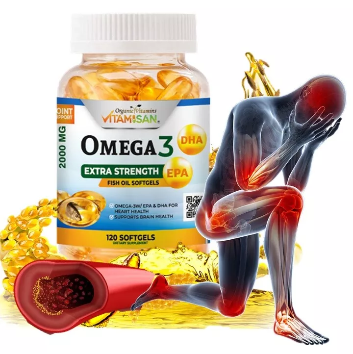 Omega-3 Fish Oil