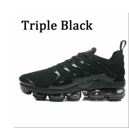 TN Air Cushion Zapatos Para Hombre Informales Tenis Para Hombre y Mujer Zapatos para Correr - Imagen 1 de 5