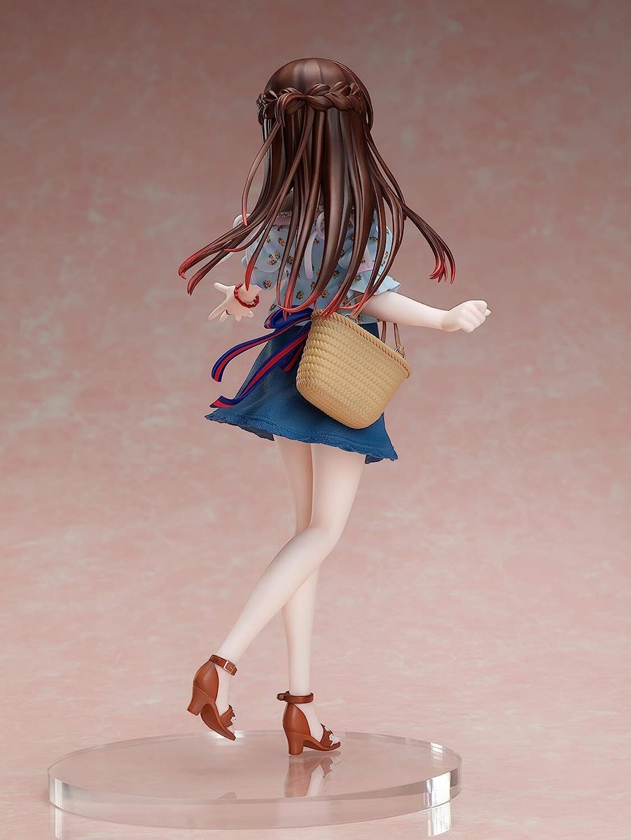 Her, borrowed Suwon Chizuru 1/7 Scale PVC made made of PVC