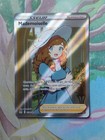 Carte Pokémon Mademoiselle 193/196 Origine Perdue
