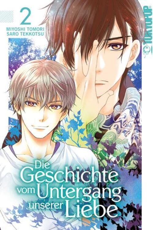Die Geschichte Vom Untergang Unserer Liebe 02 Miyoshi Tomori (u. A.)