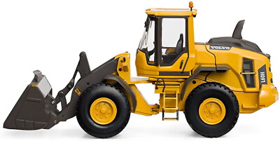 Motorart 1/50 Scale Volvo L60H Wheel Loader Diecast Car Model
