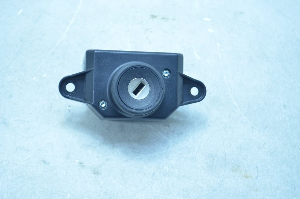 05-08 AUDI A6 INTERRUPTOR DE ENCENDIDO MÓDULO DE BLOQUEO OEM Foto 4 de 4