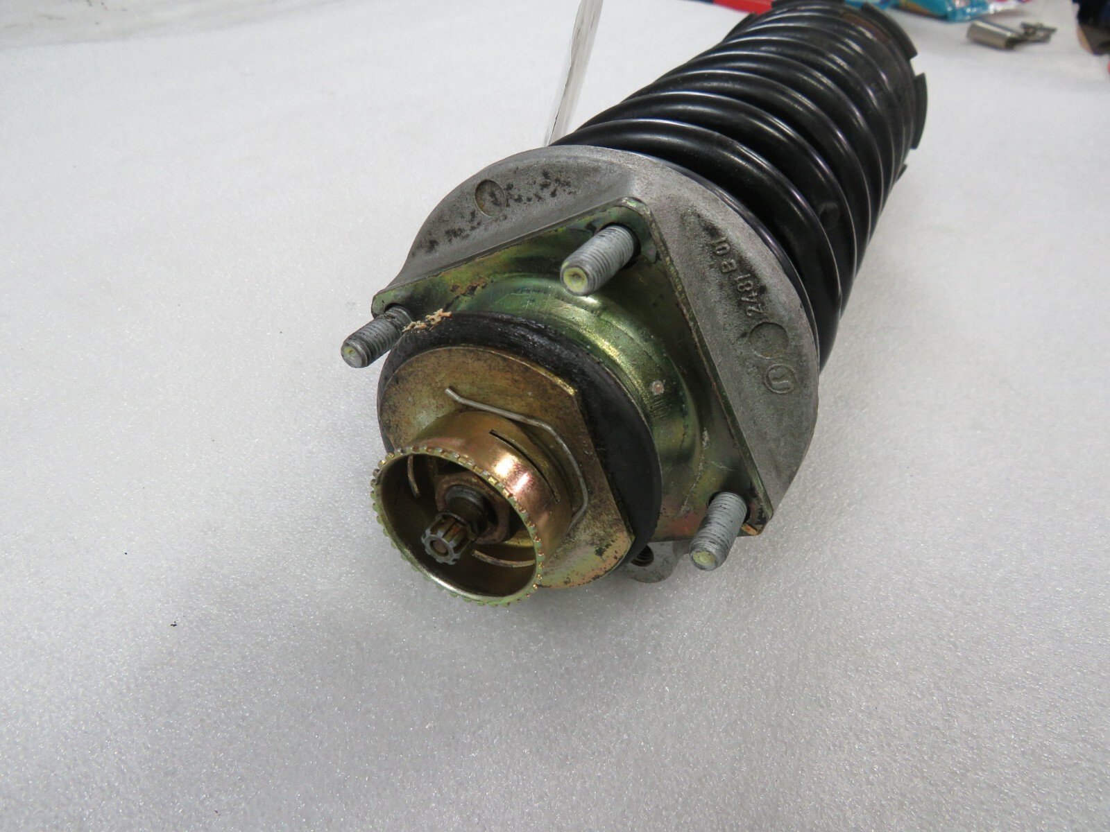 Ferrari F355, Front Shock Absorber, Used, P/N 183633