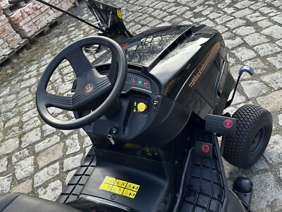 Aufsitzrasenmäher Sonderedition | eBay