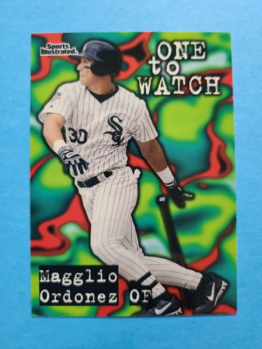 1998 Magglio Ordonez #155