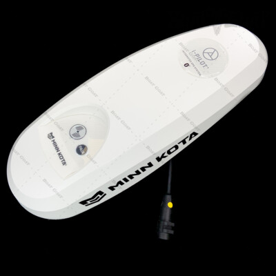 Minn Kota Riptide Terrova I-Pilot Controller - Bluetooth Cover 1.6