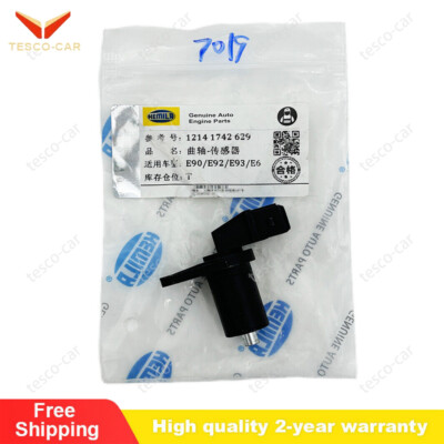 Crankshaft Position Sensor for BMW E39 540i M5 E38 740i 750iL E31 840Ci E52 Z8