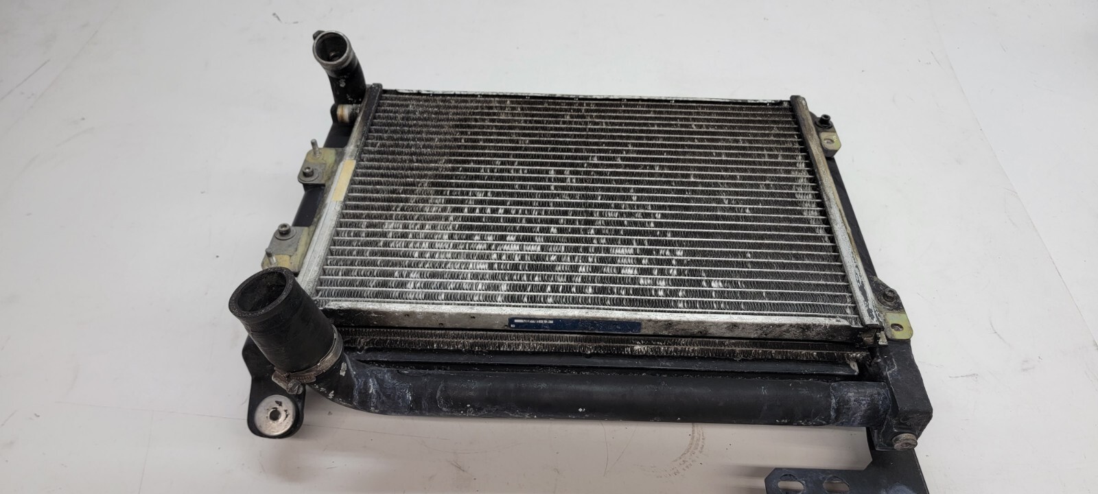 LAMBORGHINI MURCIELAGO LEFT RADIATOR COOLER CONDENSER ASSEMBLY OEM 410121253B