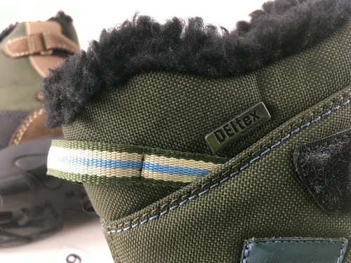 DelTex Kinder Boot Stiefel Winterstiefel EUR 35 B1 209 - Picture 3 of 4