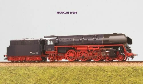 Locomotive digitale Märklin per modellismo ferroviario scala H0