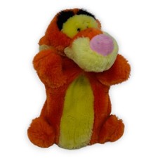 Tigger Handpuppe Orange ca 19 cm Eichhorn Win...