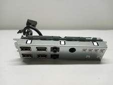 Dell Optiplex 7020 T1700 0DJH3K USB Audio Panel with Cables I/O Panel Component