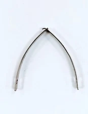 Double springs for cuticle nippers and nail clippers. 10 pcs