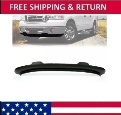 Front Valance For 2006 2007 2008 Ford F-150 Pickup Textured Spoiler RWD 2WD