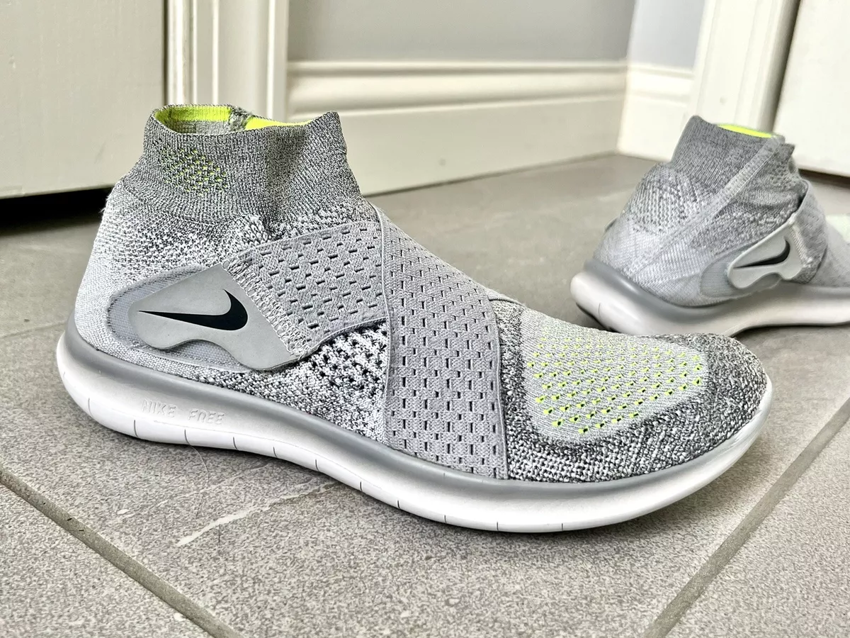 Nike free rn top motion flyknit feminino