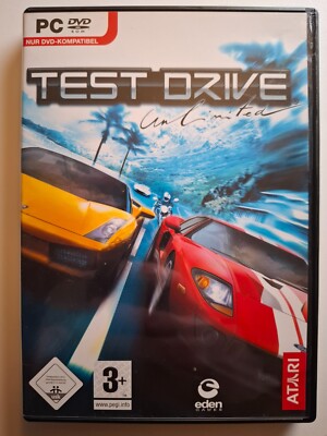 Test Drive Unlimited von Atari | Game | Zustand sehr gut