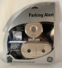 GE 45104 Parking Alert Ultra Sonic Parking Sensor for garage Adjustable distance