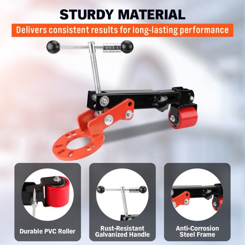 Fender Roller Wheel Arch Guard Reformer Vehicle Tool Rolling Expander Blue Free - Picture 5 of 9