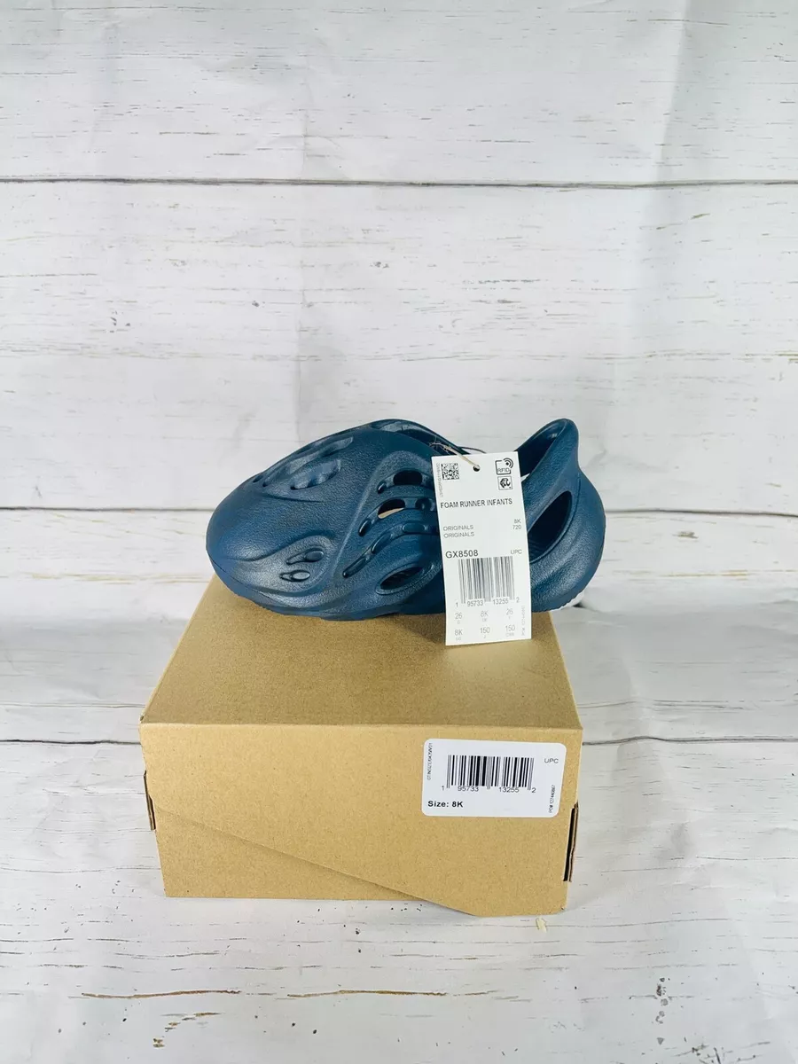 Yeezy Foam Runner 'Mineral Blue' | Men's Size 6