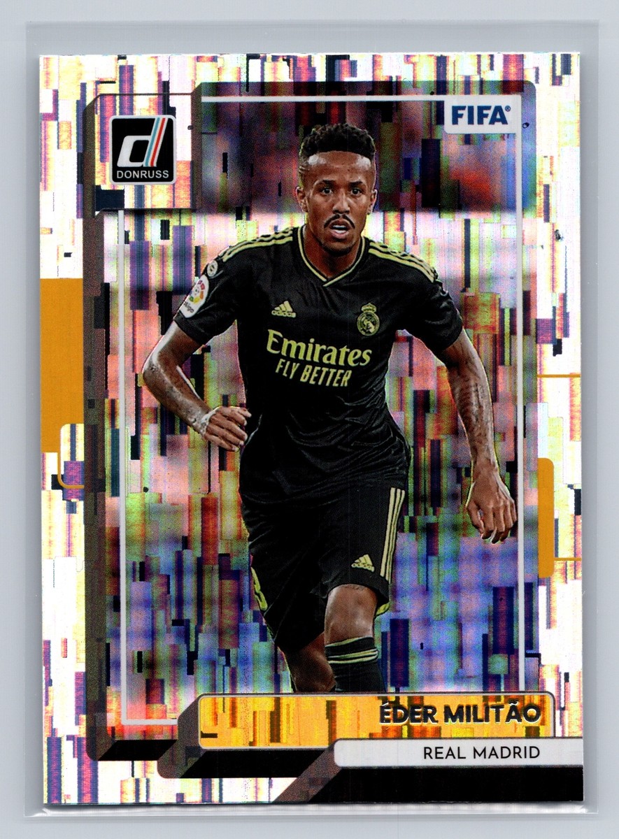 eder militao fifa 22 adidas