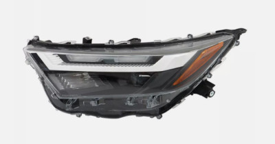 For 2022 2023 2024 Toyota RAV4 LED Headlight Lamp Assembly Left LH TO2502314