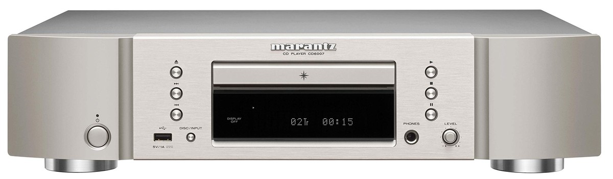 marantz FM6001 インテグレーテッドアンプ Marantz CD Player CD6007 FN HDMA Full Discrete Analog AC 100V