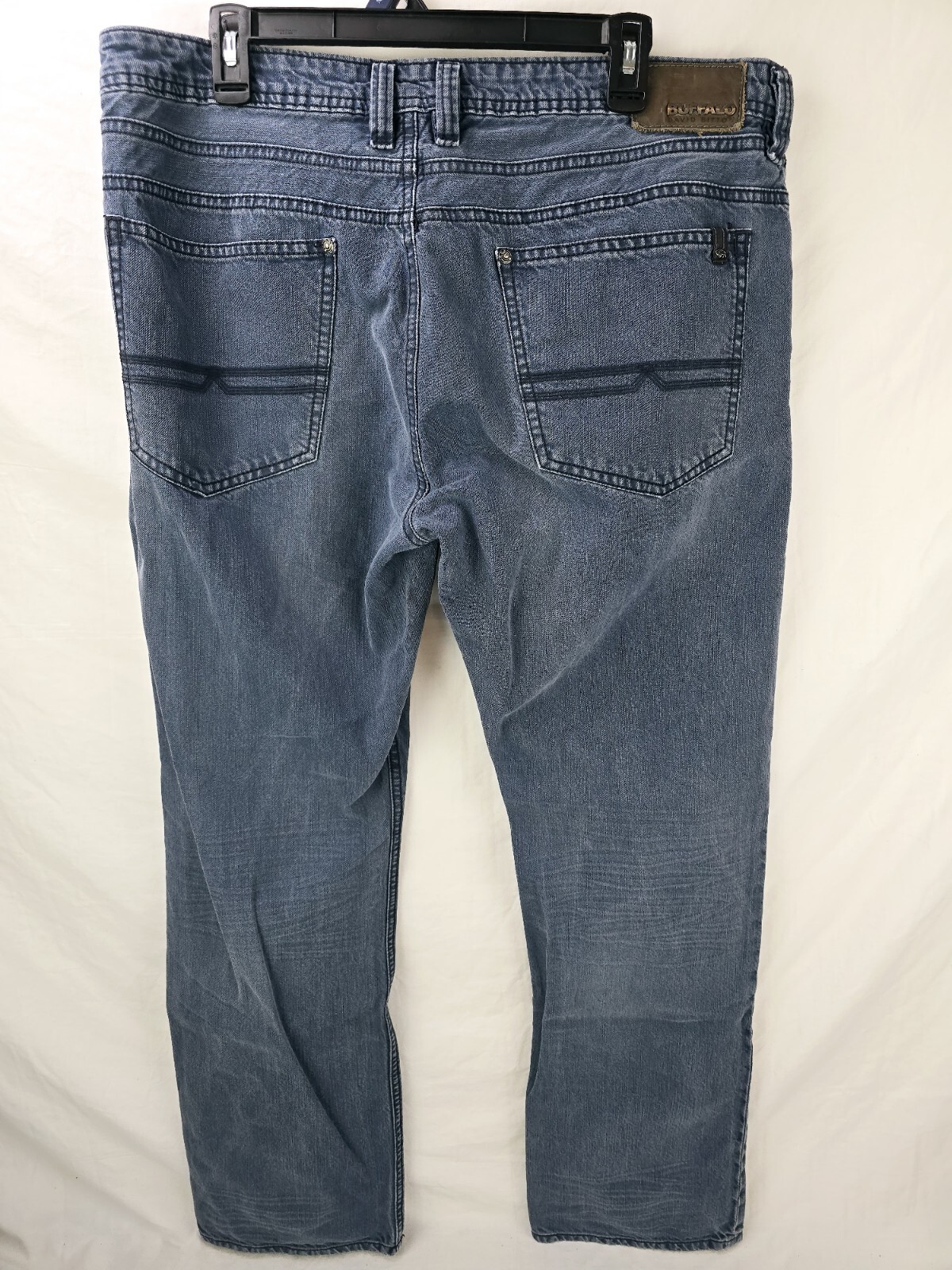 Buffalo David Bitton Buttonfly Evan Basic Slim Je… - image 8