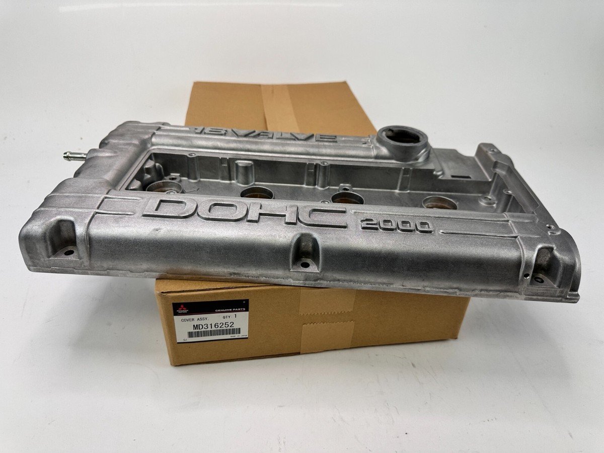 Brand New OEM Mitsubishi Valve Cover MD316252 DSM 1995-1999