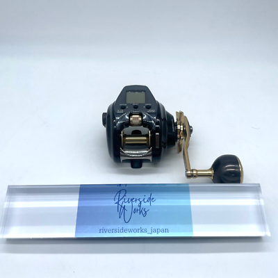 Daiwa Seaborg G300J Electric Reel - Multicolor for sale online | eBay