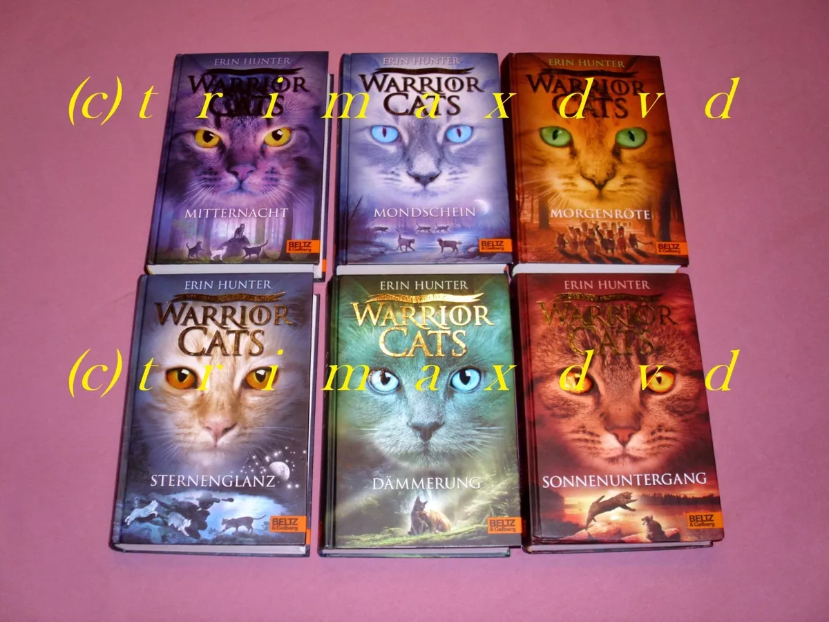 Staffel II » Warrior Cats