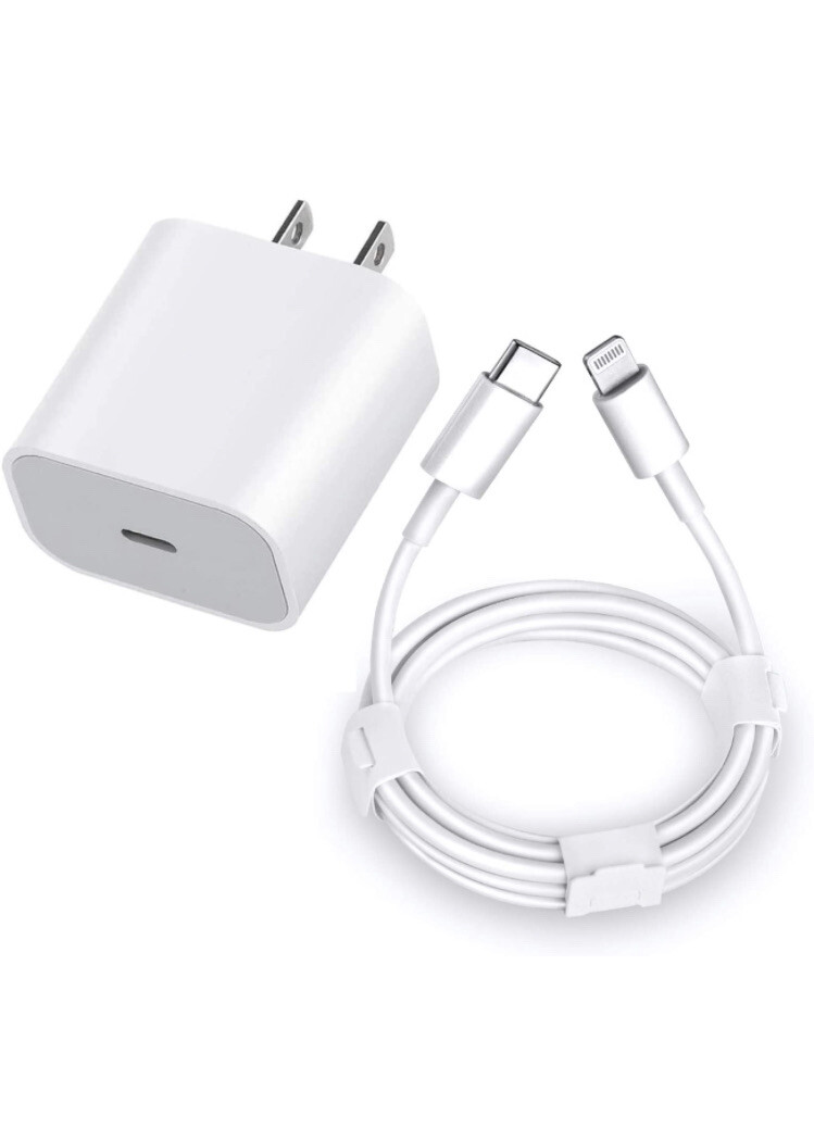 Fast USB C Charger for iPhone 12 with Quick Charge-image