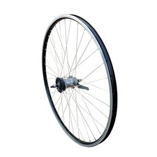 28 Zoll Hinterrad 3-Gang Shimano Nabenschaltung Rücktritt Alu Hohlkammer NIRO
