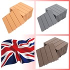 11x Composite Decking Tiles PP Interlocking Floor Garden Patio Balcony 30*30CM