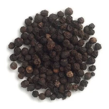 USDA Organic Black Peppercorns Pepper corn 1 ounce to 1 pound sizes Piper nigrum