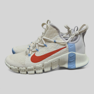 Nike Free Metcon 3 Pale Ivory Cross Fit Fitnessstudio Turnschuhe (CJ6314 146)