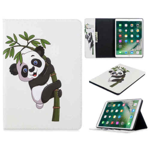 For iPad 7th 6th 5th 4th Generation/Mini/Air/Pro Flip Stand Leather Case Cover - Picture 2 of 33