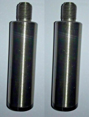2x Brand New Sioux Style Valve Seat Grinder Stone Holder Thread 11/16'' Best HD