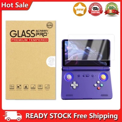 2PCS Screen Protective Film for Retroid Pocket Flip 2 Anti-Scratch Anti-Glare DE