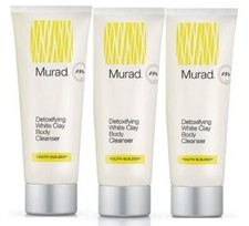 Murad Detoxifying White Clay Body Cleanser. 6...