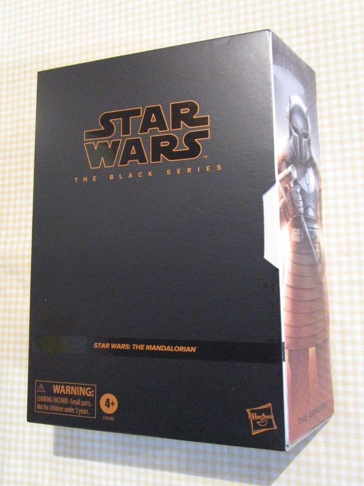 TAKARA Star Wars Black Series Mandalorian Deluxe The Armorer Pulse Con Exclusivo Foto 2 de 4