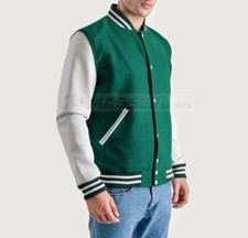 Custom Letterman Jackets, Varsity Jackets, Baseball College Jacket, Multi Color