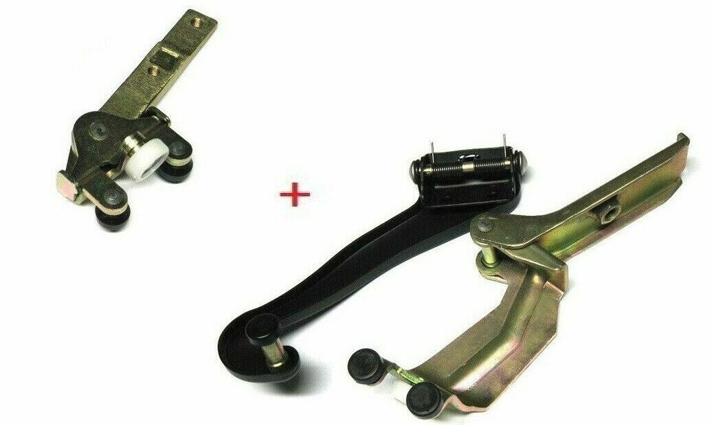 Rouleau porte coulissante Vito pour restaurer l'ouverture du fourgon aménagé W638