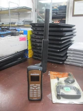 Globalstar GSP-1700 Satellite Phone Bundle Bronze w/ GVC-1700