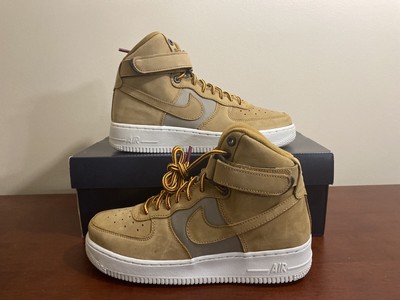 nike air force 1 high khaki