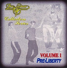 Jan and Dean - Pre-Liberty Vol. 1 / Splendor of Bohemia JD-V1 - 29 Rare Tracks!