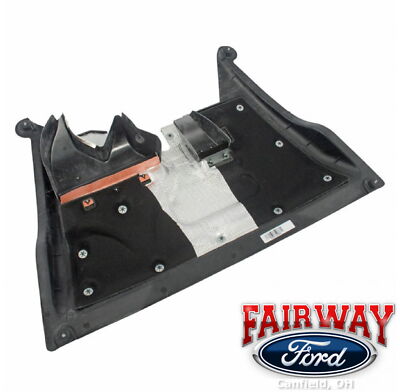 10-19 Flex MKT OEM Ford Lower Engine Splash Shield Air Deflector 10-19 Flex MKT OEM Ford Lower Engine Splash Shield Air Deflector