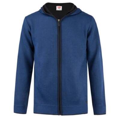 LEE COOPER Weste Kapuzenjacke Pullover Herren Größe S, M, L, XL, 2XL