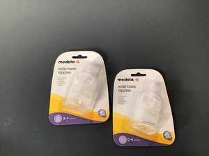 medela newborn nipples
